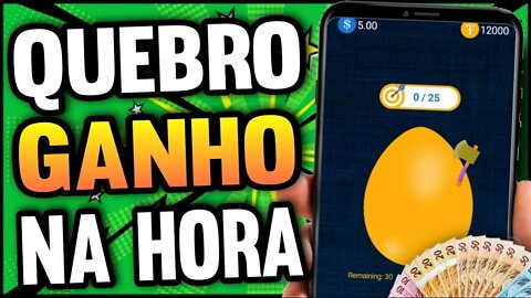 [😱 URGENTE💥] APP para GANHAR DINHEIRO no PAYPAL em DÓLAR JOGANDO