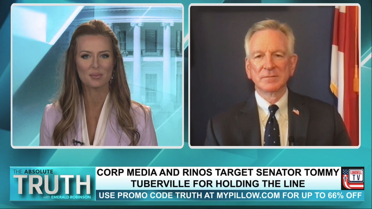 Corp Media and RINOs Target Senator Tommy Tuberwille For Holding The Line