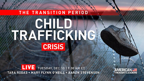 EPOCH TV | Whistleblowers Reveal the Reality of Child Trafficking in USA