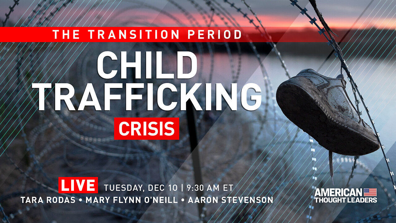 EPOCH TV | Whistleblowers Reveal the Reality of Child Trafficking in USA