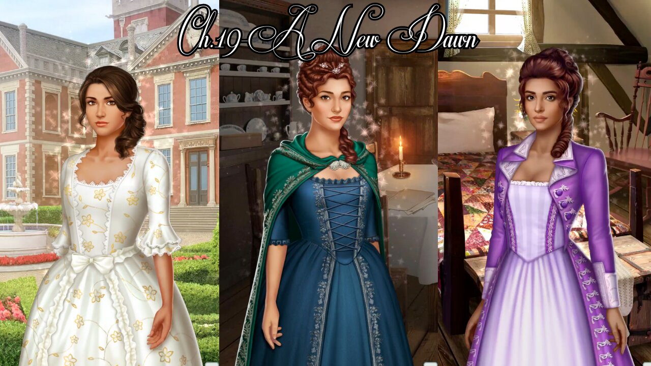 Choices: Stories You Play- The Duchess Affair [VIP] (Ch. 19) |Diamonds|