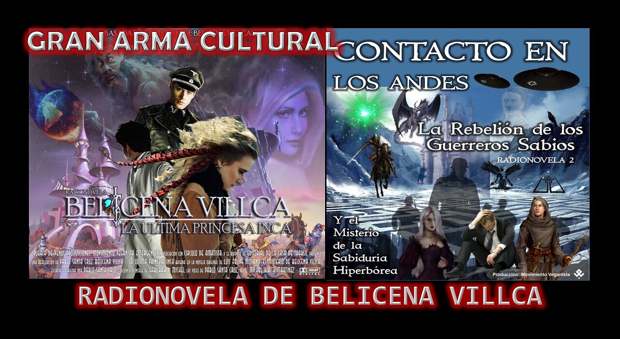 LA IMPORTANCIA DE LAS RADIONOVELAS DE BELICENA VILLCA
