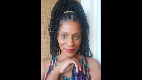 Dr. Kia Pruitt Introduces: The Female Expression of God