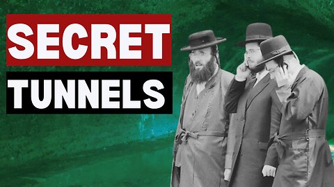 SECRET JEWISH TUNNELS EXPOSED IN BROOKLYN