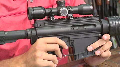 Federal gun reform could use Florida’s post-Parkland law as blueprint