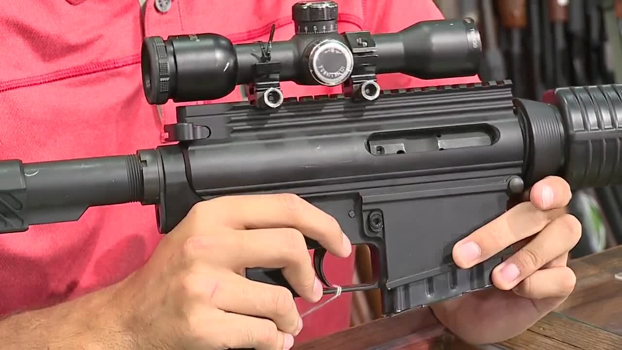 Federal gun reform could use Florida’s post-Parkland law as blueprint