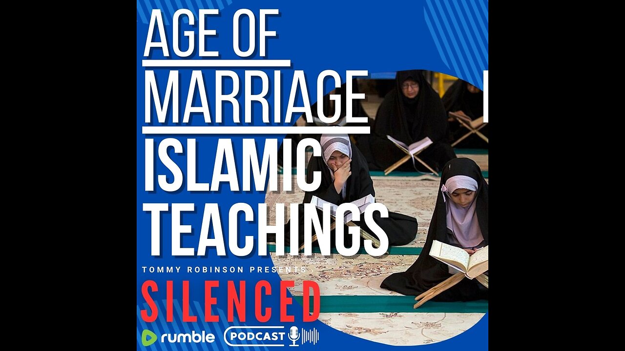 AGE OF MARRIAGE - ISLAMIC TEACHINGS