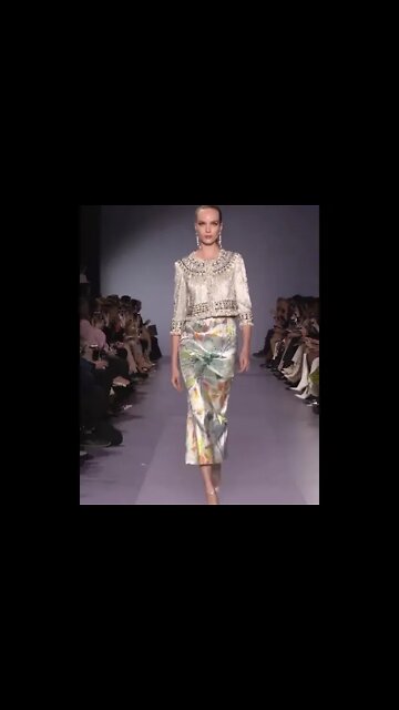 Brandon Maxwell Fall/Winter