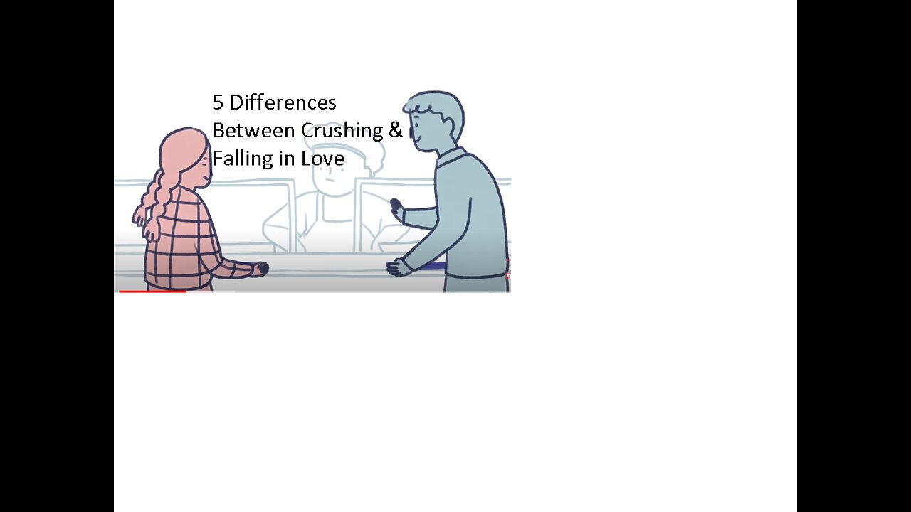 5 Differences Between Crushing & Falling in Love