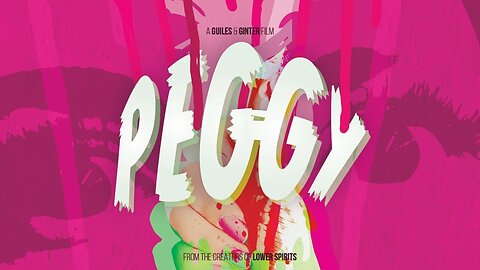 Peggy Official Teaser