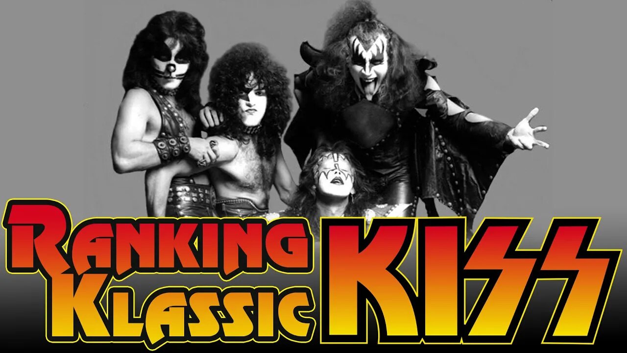 Ranking Klassic Kiss | Vinyl Community