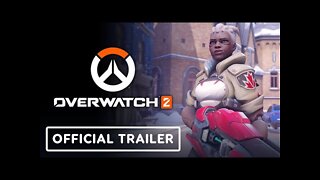 Overwatch 2 - Official Sojourn Gameplay Trailer