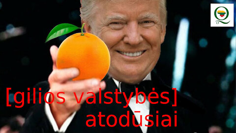 QdraLT gyvai - 2022 01 09 - [gilios valstybės] atodūsiai