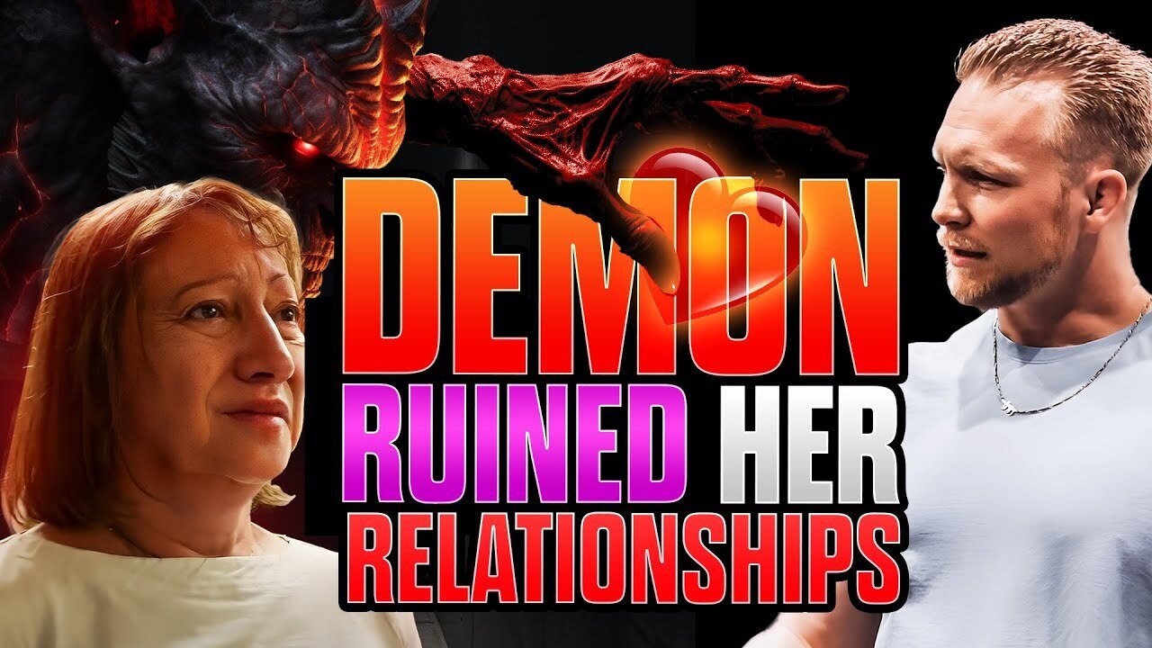 DEMONIC Spirit Spouse STOLE her HEART?!