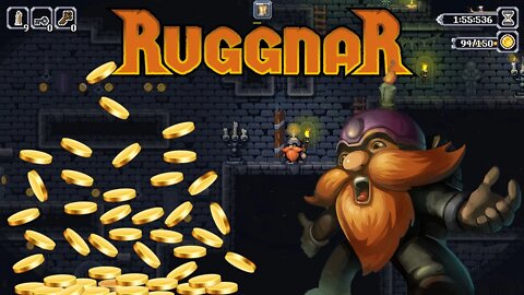 Ruggnar - Let's Get ALL The Gold!