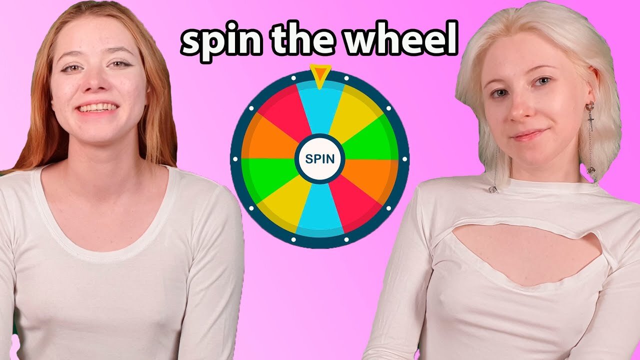 Spin The Wheel