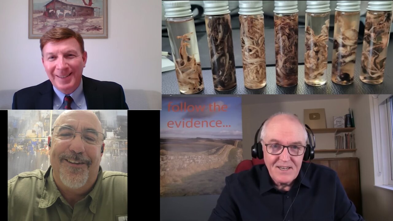 Dr. John Campbell, Tom Haviland, & Richard Hirschman: Mysterious White Clots