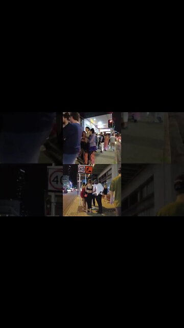 NIGHTLIFE IN AUSTRALIA