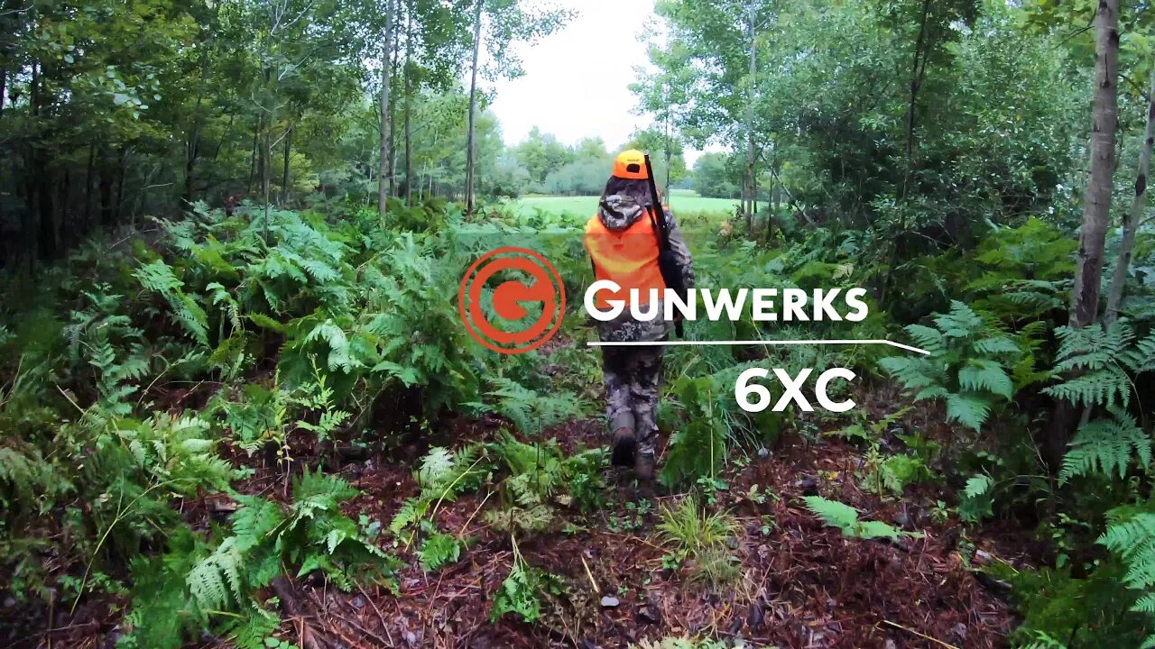 Gear Review - Mark Peterson's Gunwerks 6XC Rifle | Mark V Peterson Hunting