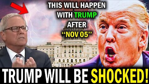 Pastor Loran Livingston: GOD TOLD ME! TRUMP WILL BE SHOCKED AFTER NOV 05 |11/05/24