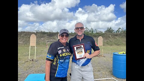 Hunters HD Gold Behind the Lens Season 1 Episode 14 with Pat Hogue USPSA & ICORE Shooter