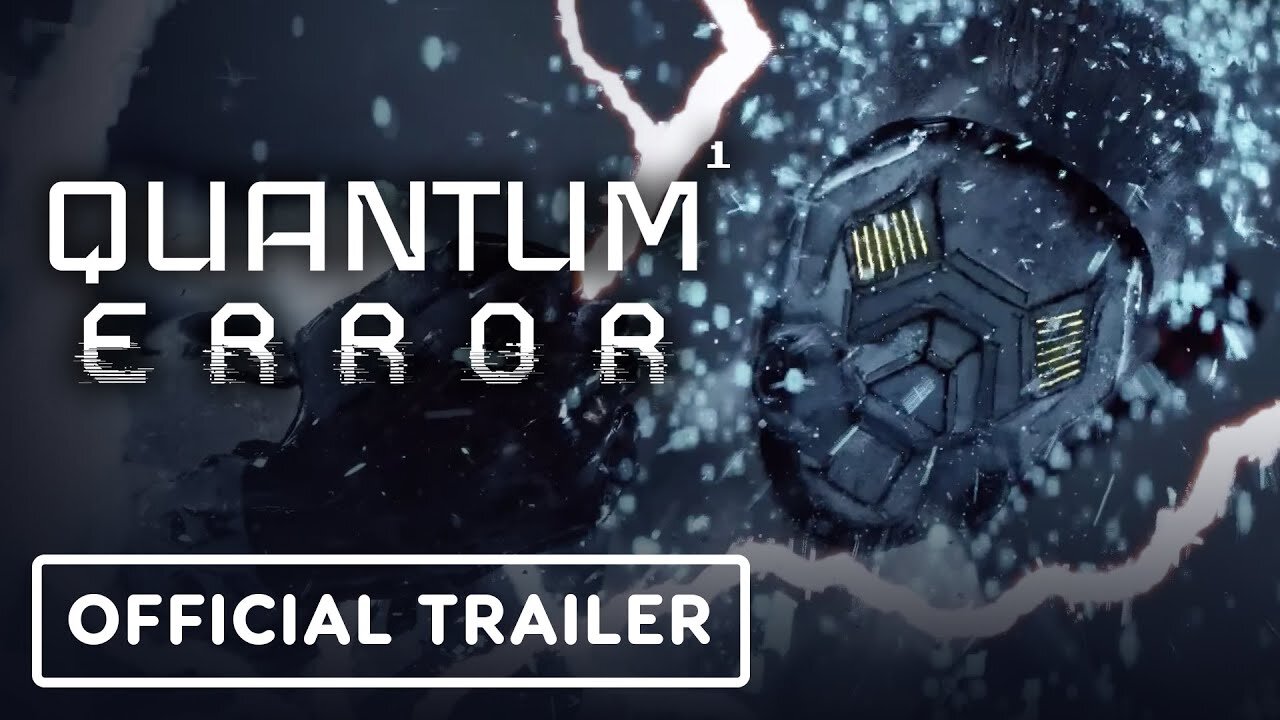 Quantum Error - Official PS5 Next Gen Features Trailer