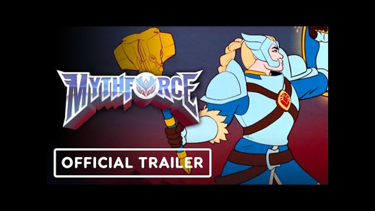 MythForce - Official Update Trailer | Summer of Gaming 2022