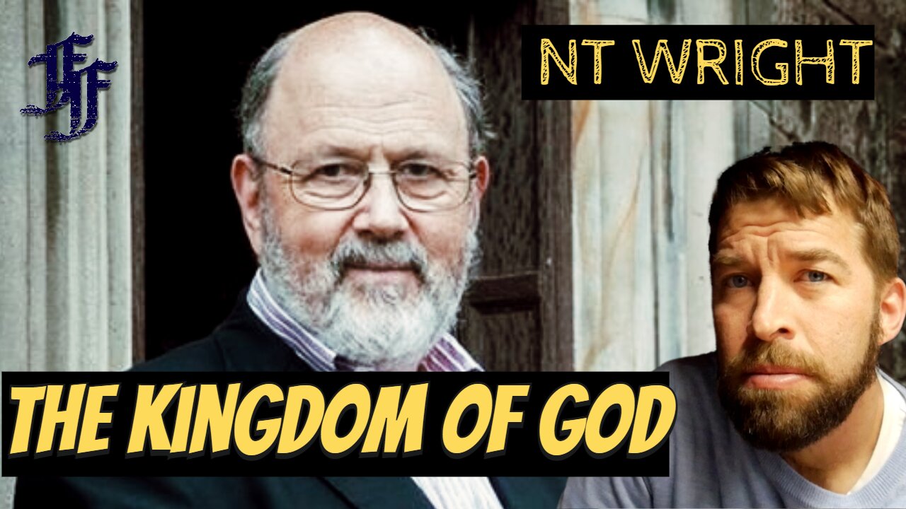 Deliverance Through Deconstruction & Reconstruction (A Conversation With NT WRIGHT)