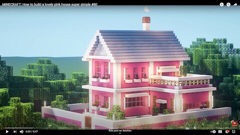 minecraft house tutorial, minecraft modern house, how to build a house in minecraft, modern house