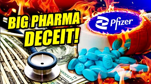 The Silent Epidemic: How Big Pharma Fuels the Healthcare Crisis