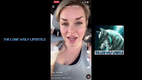 Blondie cant understand why no man wants to make her a trophy wife.