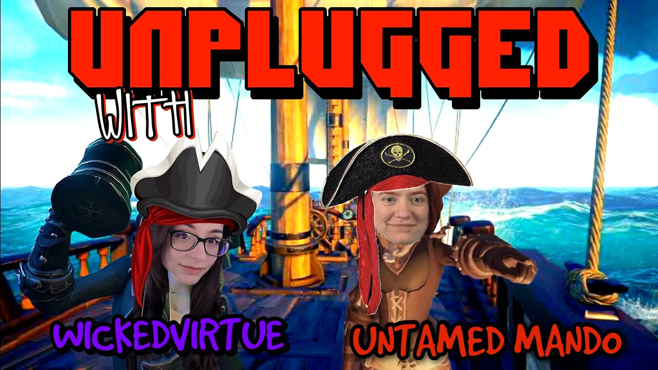 Unplugged w/ Wicked & Mando Ep #14