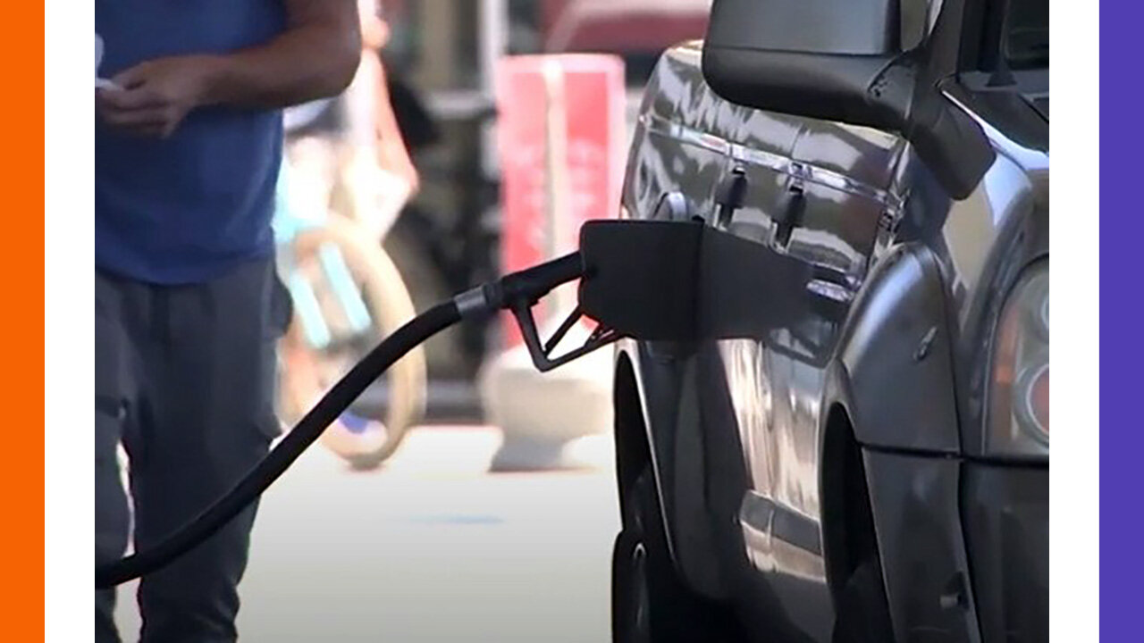 Fuel Prices Now At 8 Year High