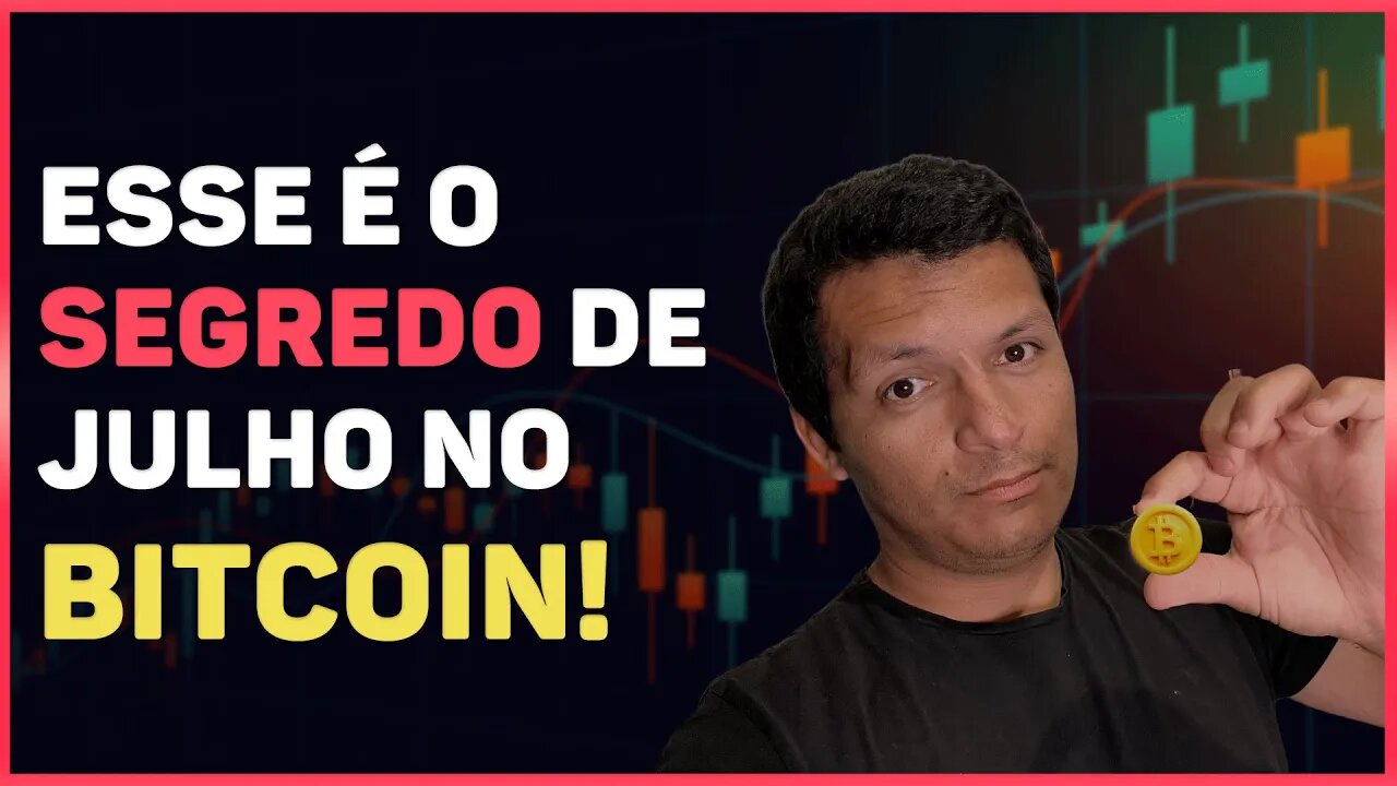 ANÁLISE TÉCNICA: O BITCOIN SE PREPARANDO PARA UMA REVIRAVOLTA?