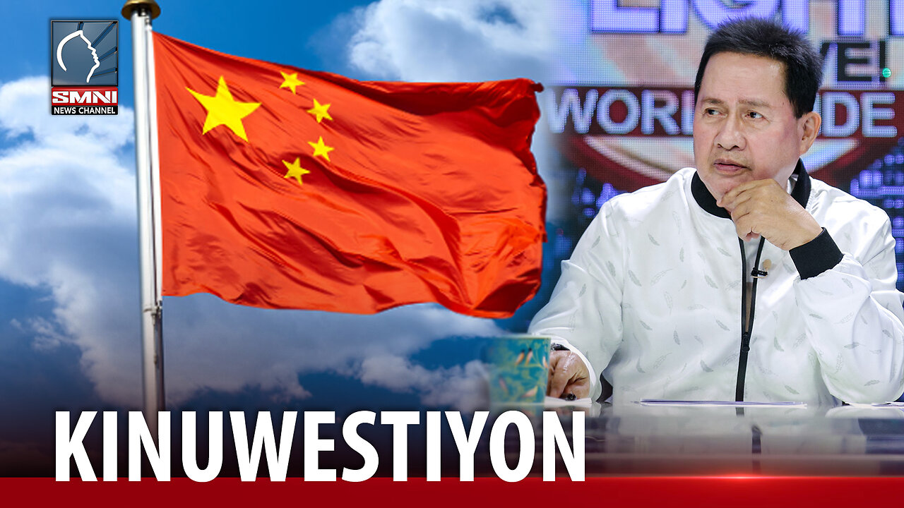 Pastor Apollo, kinuwestyon ang mga grupong nananawagan na ikundena ang China