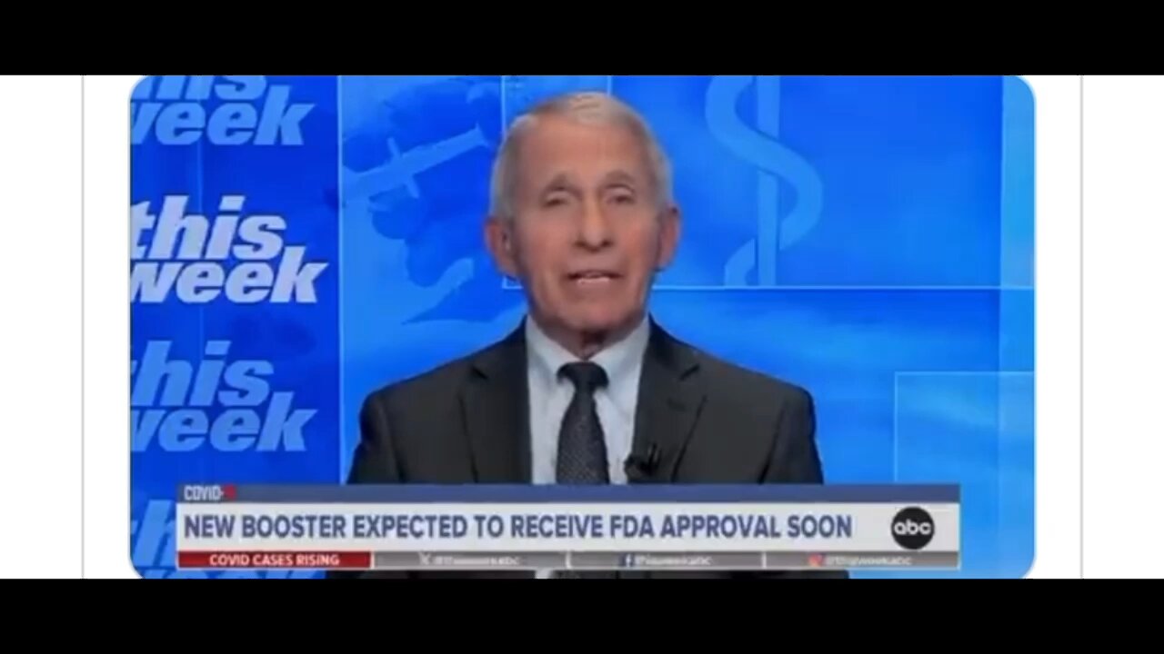 Dr. Death Fauci finally admits c19 vax causes myocarditis