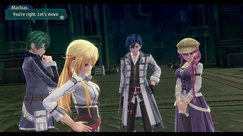 Trails of Cold Steel 3 Chapter 2 Part 22