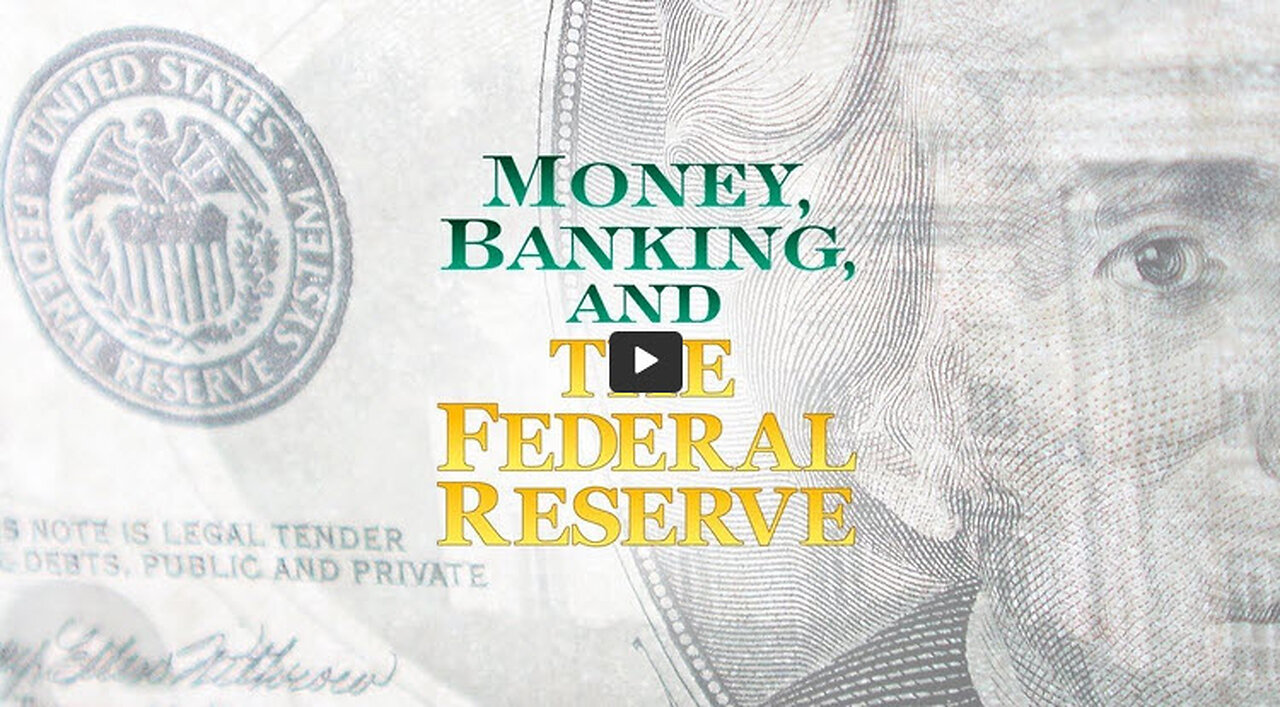 Money, Banking & the Federal Reserve. No Gold Standard, Perpetual Wars & Perpetual Wealth Transfer