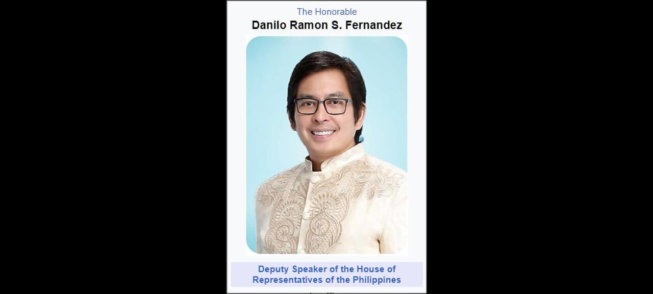 WE, THE PEOPLE, ARE WITH YOU, HON. DAN FERNANDEZ | VACCINE EXCESS DEATHS COMPILED VIDEOS