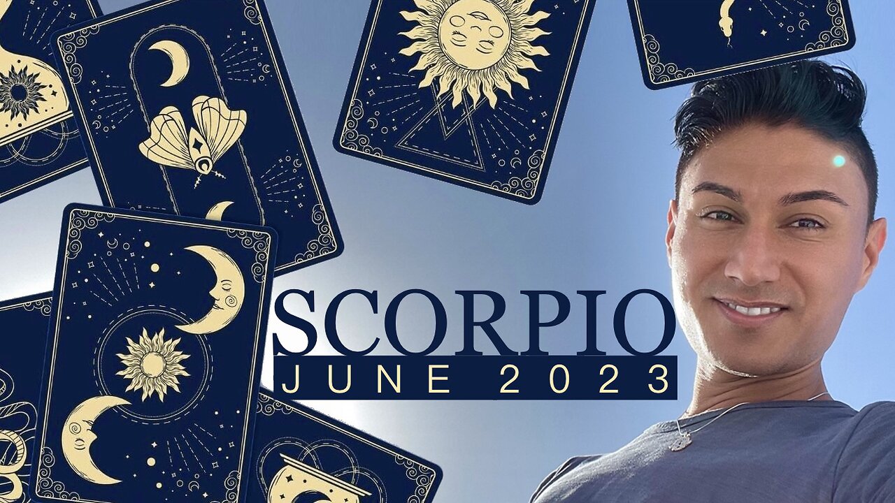 ♏️ SCORPIO | Multi-Reading (3-in-1) — June 2023