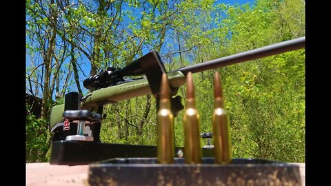 Boresighting the 6.5 Creedmoor - Ruger American & Nikon ProStaff P5