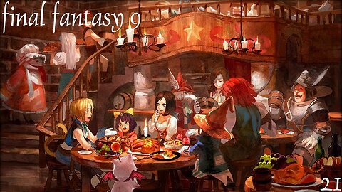 Final Fantasy IX | Partie 21 | Clayra