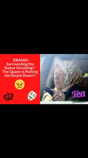 Granny is Pissed! Queen Delivering a Smack Down!! #shorts #royaldailytea #meghanandharry