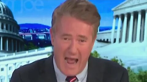 LOL: MSNBC Host Has Cringy Breakdown Over Trump Media Critics