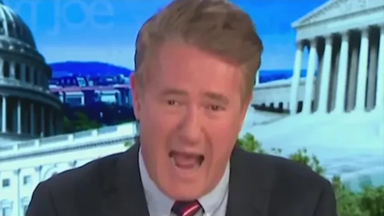 LOL: MSNBC Host Has Cringy Breakdown Over Trump Media Critics