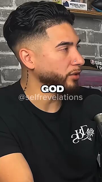 Prioritizing your feelings is why your miserable.