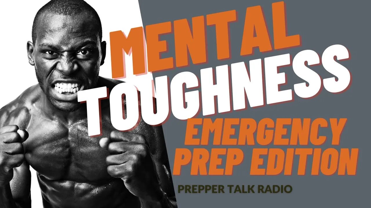 Prepping Mindsets You Need To Have To Survive | From PTR Episode 164