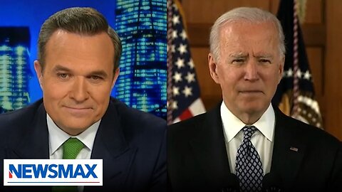 Greg Kelly: Joe Biden helped the left 'demonize' white people