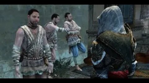 Loose Lips (Assassin's Creed: Revelations)