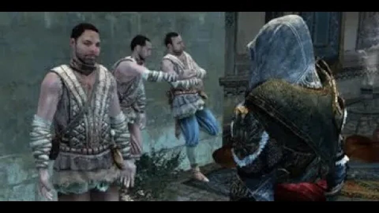 Loose Lips (Assassin's Creed: Revelations)